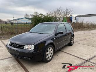 Purkuautot passenger cars Volkswagen Golf Golf IV (1J1), Hatchback, 1997 / 2005 2.0 2003/5