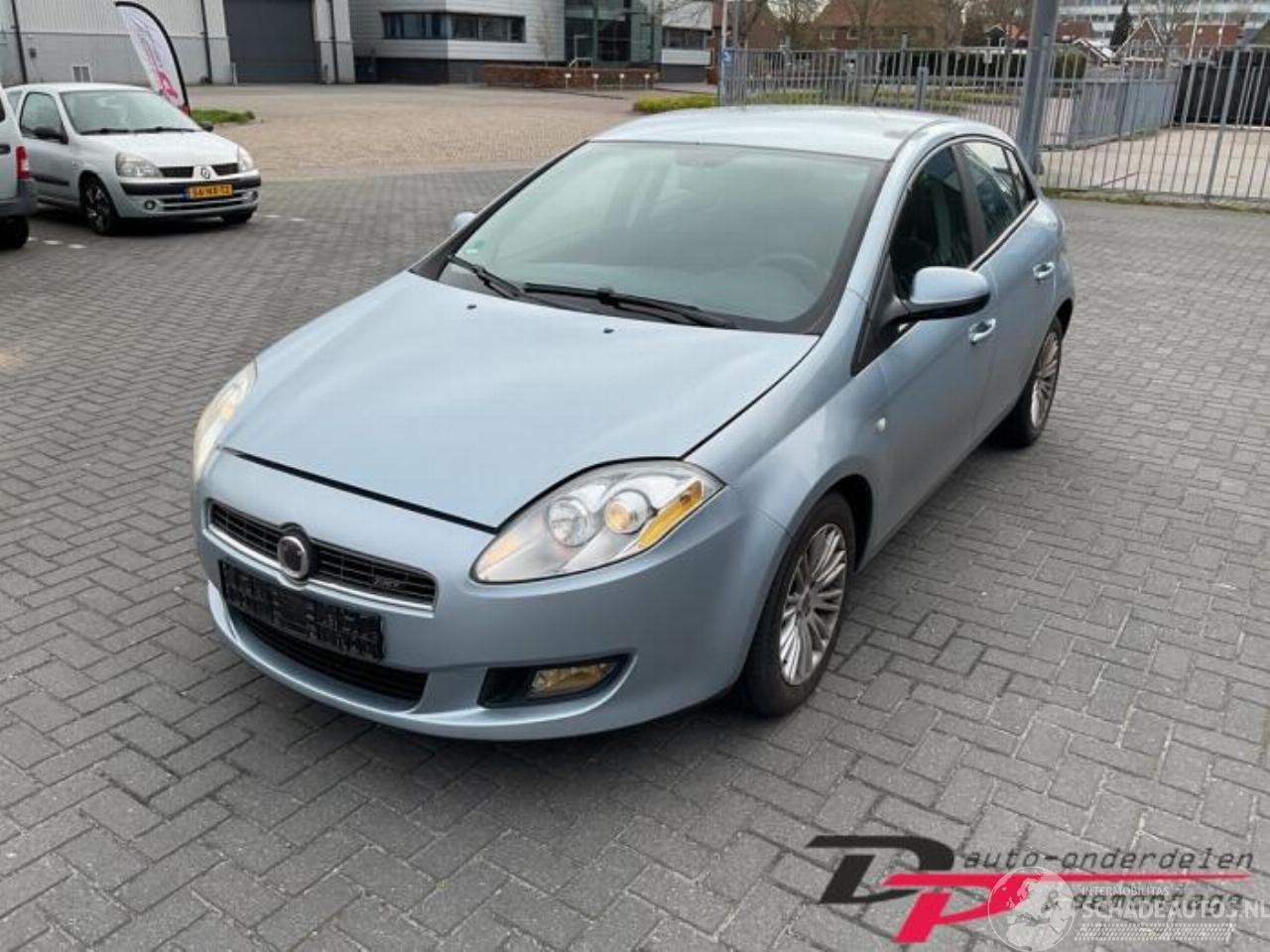 Fiat Bravo Bravo (198A), Hatchback, 2006 / 2014 1.4 T-Jet 16V 120