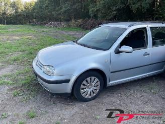 Autoverwertung Volkswagen Golf Golf IV Variant (1J5), Combi, 1999 / 2007 1.6 2004/4