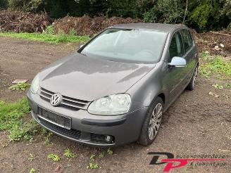 Autoverwertung Volkswagen Golf Golf V (1K1), Hatchback, 2003 / 2010 1.4 FSI 16V 2006/5