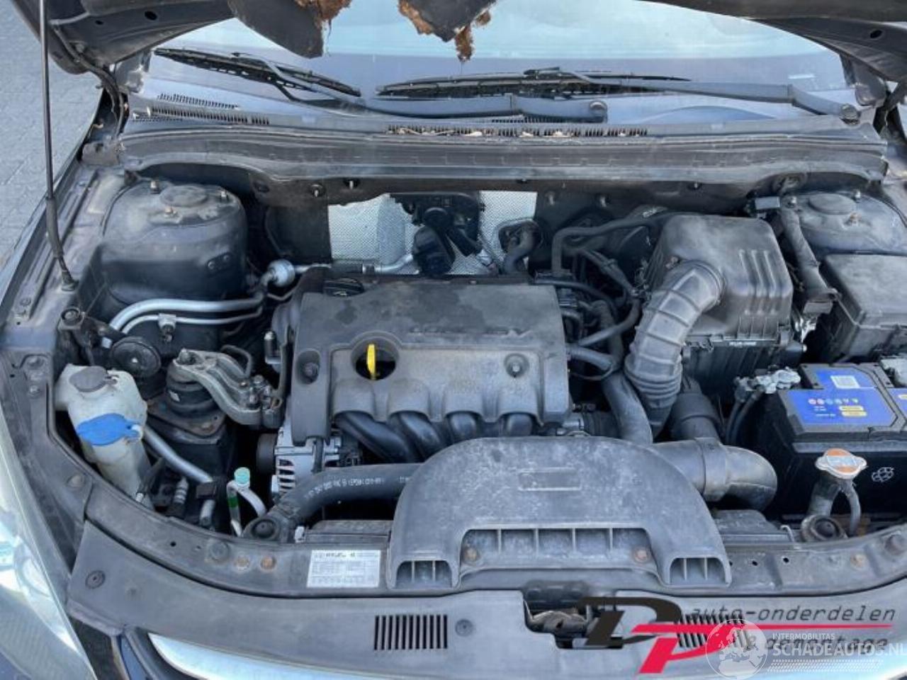 Hyundai I-30 i30 Crosswagon (WWH), Combi, 2007 / 2012 1.4 CVVT 16V