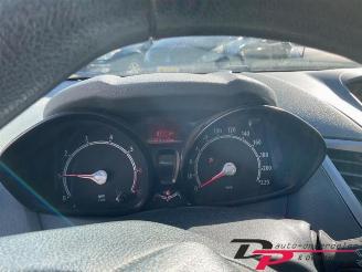 Vrakbiler auto Ford Fiesta Fiesta 6 (JA8), Hatchback, 2008 / 2018 1.25 16V 2008/12