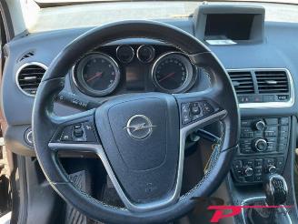 Opel Meriva Meriva (B), MPV, 2010 / 2017 1.6 CDTI 16V picture 12