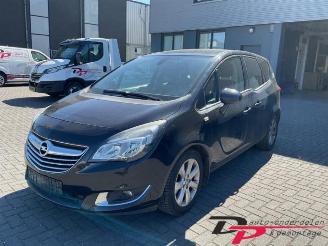 Autoverwertung Opel Meriva Meriva (B), MPV, 2010 / 2017 1.6 CDTI 16V 2014/10