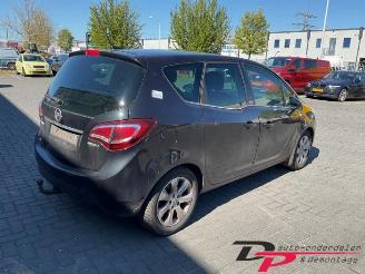 Opel Meriva Meriva (B), MPV, 2010 / 2017 1.6 CDTI 16V picture 5