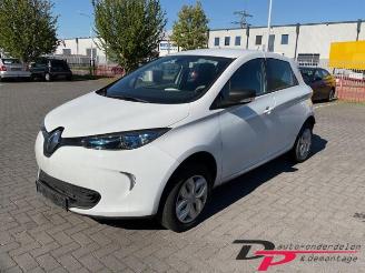 rozbiórka samochody osobowe Renault Zoé Zoe (AG), Hatchback 5-drs, 2012 R90 2019/2