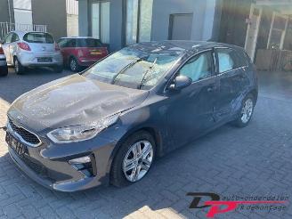 Sloopauto Kia Cee d Ceed (CDB5/CDBB), Hatchback 5-drs, 2018 1.0i T-GDi 12V 2021/6