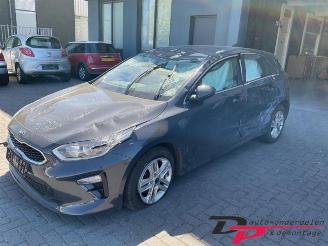 Purkuautot passenger cars Kia Cee d Ceed (CDB5/CDBB), Hatchback 5-drs, 2018 1.0i T-GDi 12V 2021/6