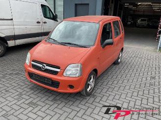 Démontage voiture Opel Agila Agila (A), MPV, 2000 / 2007 1.0 12V Twin Port 2005/5