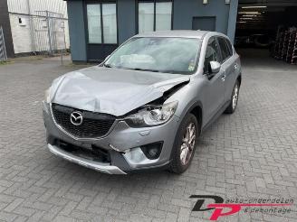 Mazda CX-5 CX-5 I (KE,GH), SUV, 2011 2.0 SkyActiv-G 16V 2WD picture 1