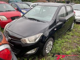 Salvage car Hyundai I-20 i20, Hatchback, 2008 / 2015 1.2i 16V 2012/9