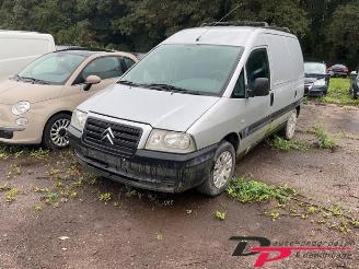  Citroën Jumpy Jumpy (BS/BT/BY/BZ), Van, 1995 / 2006 2.0 HDi 90 2005/2