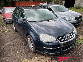 Autoverwertung Volkswagen Golf Golf V Variant (1K5), Combi, 2007 / 2009 1.4 TSI 140 16V 2008/11