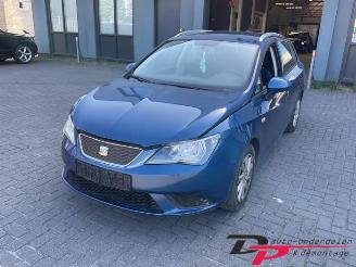 Sloopauto Seat Ibiza Ibiza ST (6J8), Combi, 2010 / 2016 1.2 TDI Ecomotive 2012/10