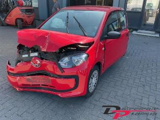 Autoverwertung Volkswagen Up! Up! (121), Hatchback, 2011 1.0 12V 60 2012/4