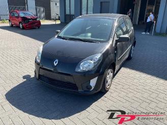 disassembly passenger cars Renault Twingo Twingo II (CN), Hatchback 3-drs, 2007 / 2014 1.2 16V 2011/5