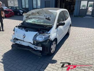 disassembly passenger cars Renault Twingo Twingo II (CN), Hatchback 3-drs, 2007 / 2014 1.2 16V 2011/1