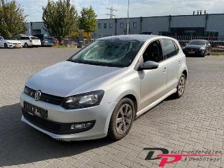 demontáž osobní automobily Volkswagen Polo Polo V (6R), Hatchback, 2009 / 2017 1.2 TDI 12V BlueMotion 2013/1
