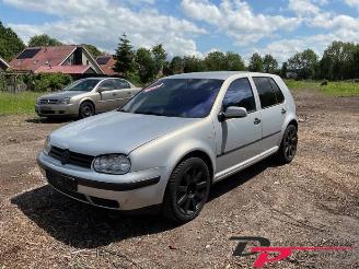 Sloopauto Volkswagen Golf Golf IV (1J1), Hatchback, 1997 / 2005 2.0 1999/8