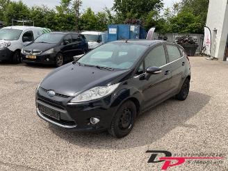 Uttjänta bilar auto Ford Fiesta Fiesta 6 (JA8), Hatchback, 2008 / 2018 1.25 16V 2010/5