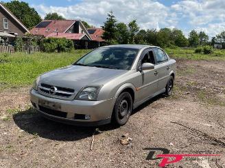 rozbiórka samochody osobowe Opel Vectra Vectra C, Sedan, 2002 / 2010 1.8 16V 2003/3
