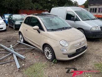 Sloopauto Fiat 500 500 (312), Hatchback, 2007 0.9 TwinAir 80 2014/6