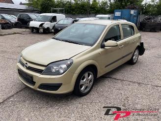 Purkuautot passenger cars Opel Astra Astra H (L48), Hatchback 5-drs, 2004 / 2010 1.6 16V Twinport 2004/11