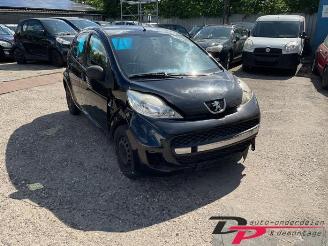 Démontage voiture Peugeot 107 107, Hatchback, 2005 / 2014 1.0 12V 2010/11