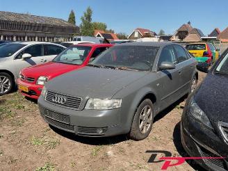 Sloopauto Audi A4 A4 (B6), Sedan, 2000 / 2005 1.9 TDI 100 2002/1