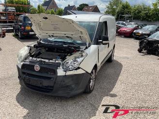 Sloopauto Fiat Doblo Doblo Cargo (263), Van, 2010 1.6 D Multijet 2013/3