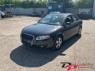 disassembly passenger cars Audi A4 A4 (B7), Sedan, 2004 / 2008 1.8 T 20V 2007/1