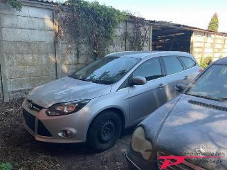 Sloopauto Ford Focus Focus 3 Wagon, Combi, 2010 / 2020 1.0 Ti-VCT EcoBoost 12V 125 2012/9