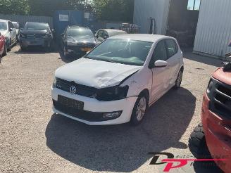 škoda osobní automobily Volkswagen Polo Polo V (6R), Hatchback, 2009 / 2017 1.2 TDI 12V BlueMotion 2010/11