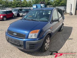 Uttjänta bilar auto Ford Fusion Fusion, Combi, 2002 / 2012 1.4 16V 2007/3