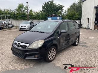 Auto da rottamare Opel Zafira Zafira (M75), MPV, 2005 / 2015 1.8 16V Ecotec 2007/7