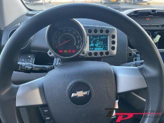 Chevrolet Spark Spark (M300), Hatchback, 2010 1.0 16V Bifuel picture 11