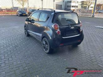Chevrolet Spark Spark (M300), Hatchback, 2010 1.0 16V Bifuel picture 4