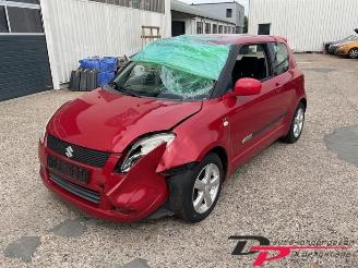 Autoverwertung Suzuki Swift Swift (ZA/ZC/ZD1/2/3/9), Hatchback, 2005 / 2015 1.5 VVT 16V 2006/10