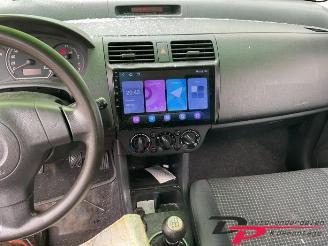 Suzuki Swift Swift (ZA/ZC/ZD1/2/3/9), Hatchback, 2005 / 2015 1.5 VVT 16V picture 10
