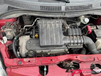 Suzuki Swift Swift (ZA/ZC/ZD1/2/3/9), Hatchback, 2005 / 2015 1.5 VVT 16V picture 12