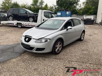 Démontage voiture Seat Leon Leon (1P1), Hatchback 5-drs, 2005 / 2013 1.6 2007/1