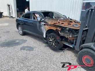 Salvage car Volkswagen Arteon Arteon (3HAB), Hatchback 5-drs, 2017 / 2024 1.5 TSI 16V 2019/5