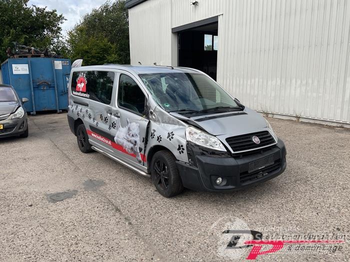 Fiat Scudo Scudo (270), Van, 2007 / 2016 2.0 D Multijet