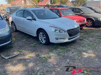 Sloopauto Peugeot 508 508 (8D), Sedan, 2010 / 2018 1.6 THP 16V 2011/2
