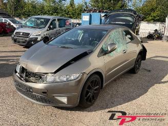 Purkuautot passenger cars Honda Civic Civic (FK/FN), Hatchback, 2005 / 2012 1.8i VTEC 16V 2008/2