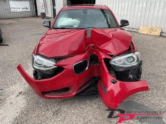 BMW 1-serie 1 serie (F20), Hatchback 5-drs, 2011 / 2019 118d 2.0 16V picture 2