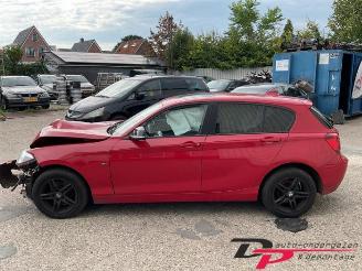 BMW 1-serie 1 serie (F20), Hatchback 5-drs, 2011 / 2019 118d 2.0 16V picture 8
