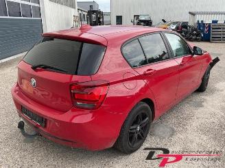 BMW 1-serie 1 serie (F20), Hatchback 5-drs, 2011 / 2019 118d 2.0 16V picture 5