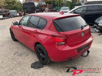 BMW 1-serie 1 serie (F20), Hatchback 5-drs, 2011 / 2019 118d 2.0 16V picture 7