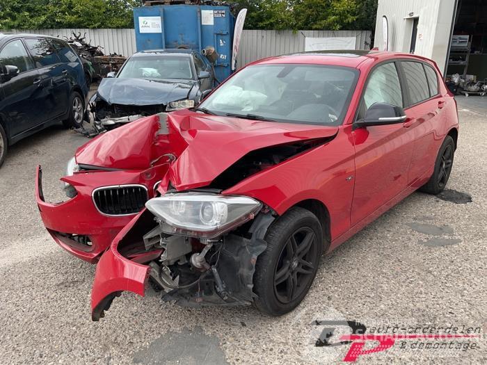 BMW 1-serie 1 serie (F20), Hatchback 5-drs, 2011 / 2019 118d 2.0 16V